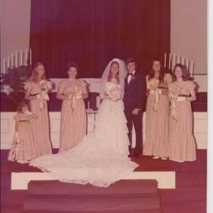 “Bridal Original” from Silvia Ann - 60s Vintage